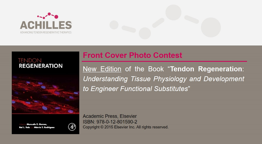 Front Cover Photo Contest